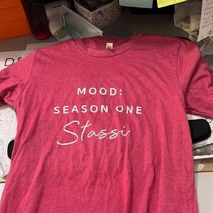 Vanderpump stassi mood tee